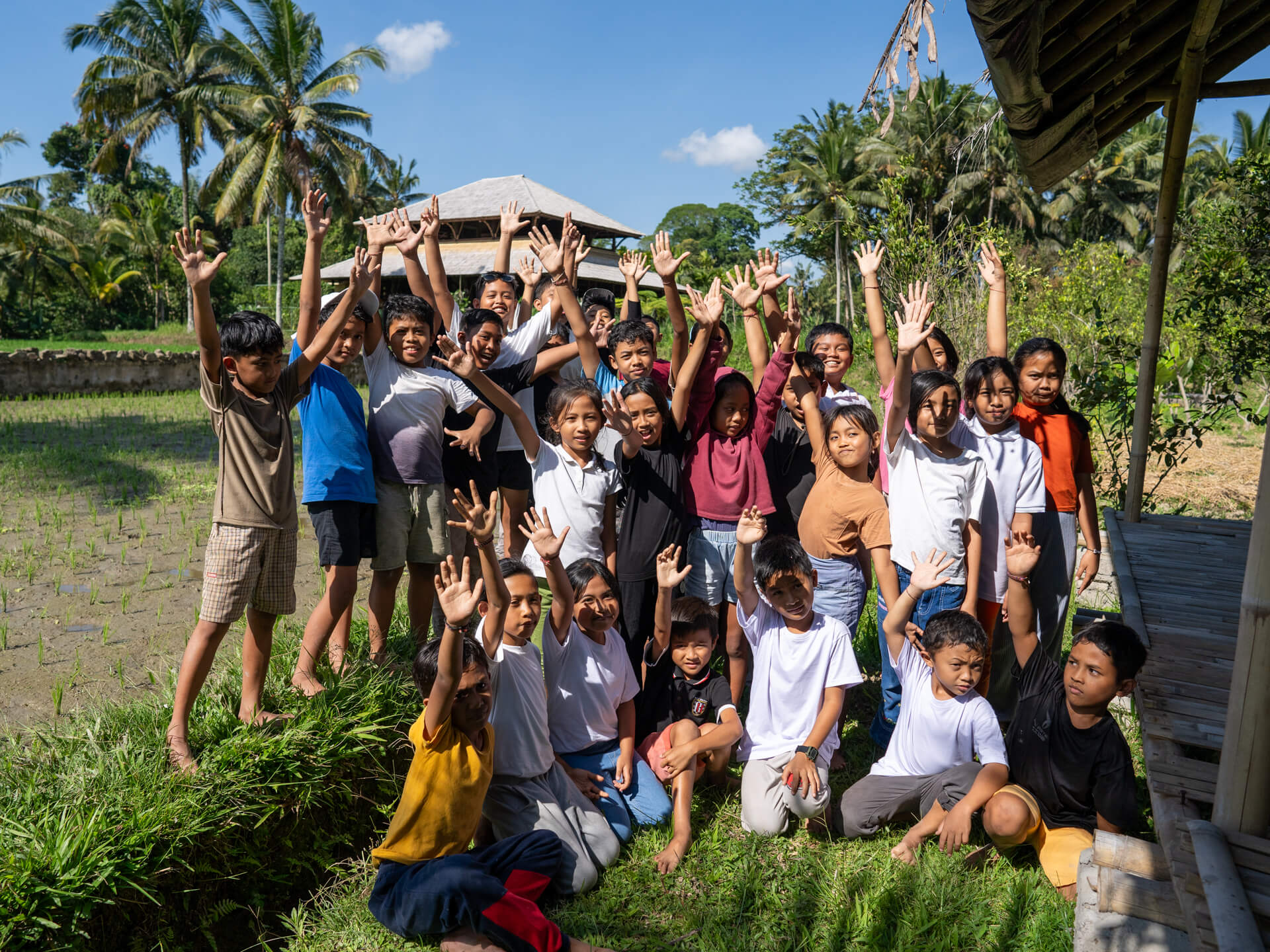 Begawan: Empowering rural communities in Bali through education